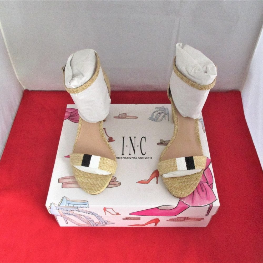 INC Kivah Two-Piece Sandals